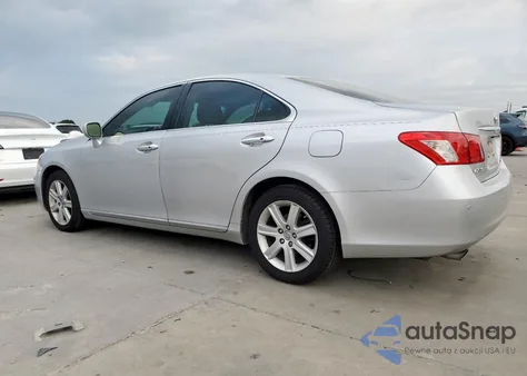 2009 Lexus Es 350 z USA, uszkodzony, nr VIN JTHBJ46G692301518